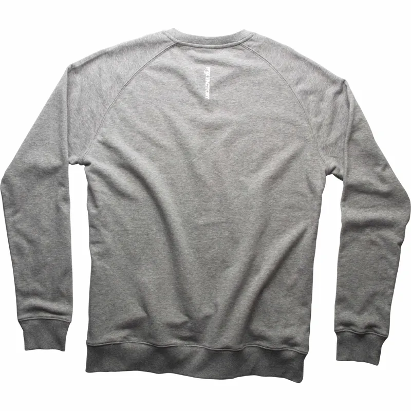 FOX All Day Sweatshirt Heather Grey-1