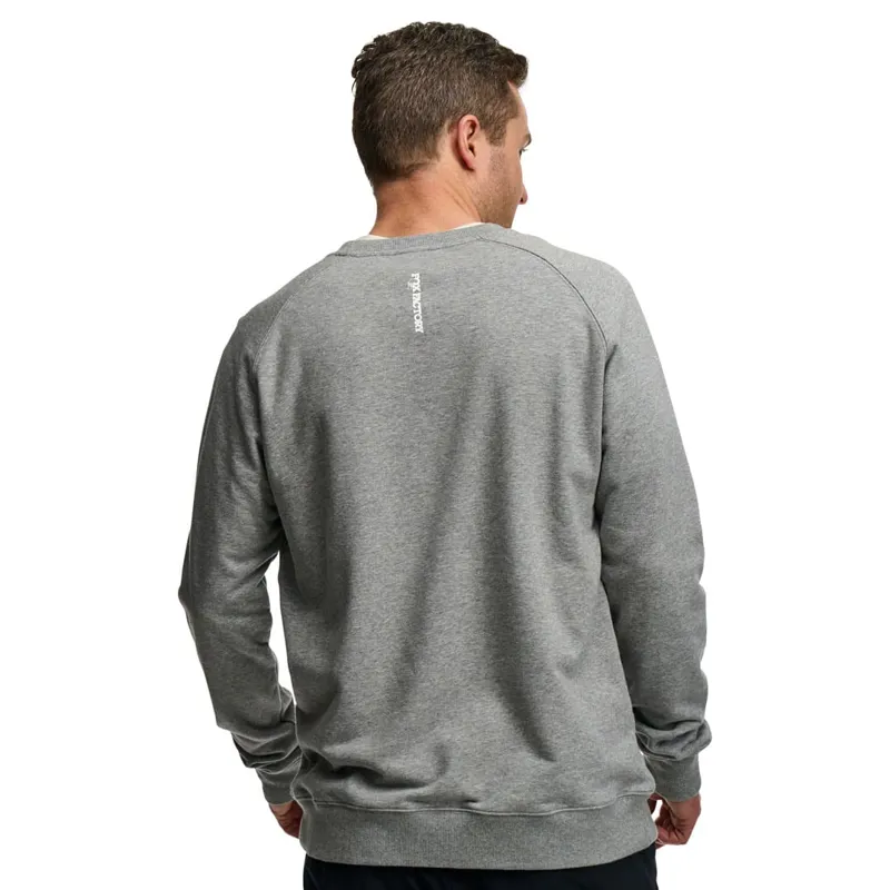 FOX All Day Sweatshirt Heather Grey-3