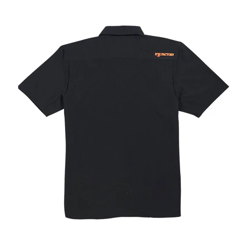 FOX Shop Shirt Black -1