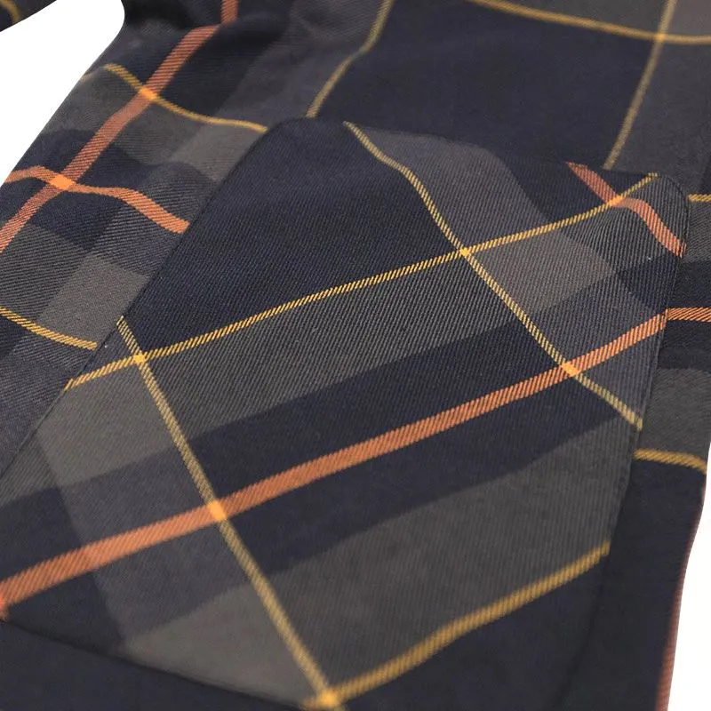 FOX Flannel Shirt Black -3