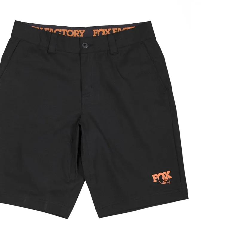FOX Shop Short Black 