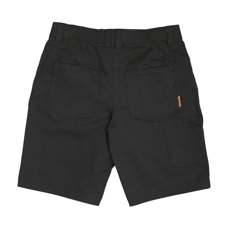 FOX Shop Short Black -1