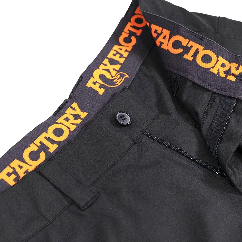 FOX Shop Short Black -2