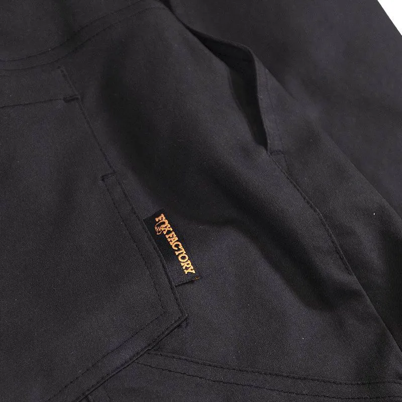 FOX Shop Short Black -3