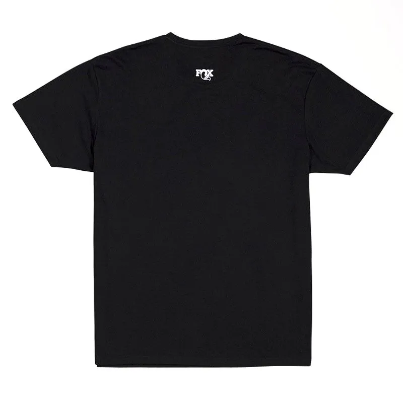 FOX Free The Trail Tee Black -1