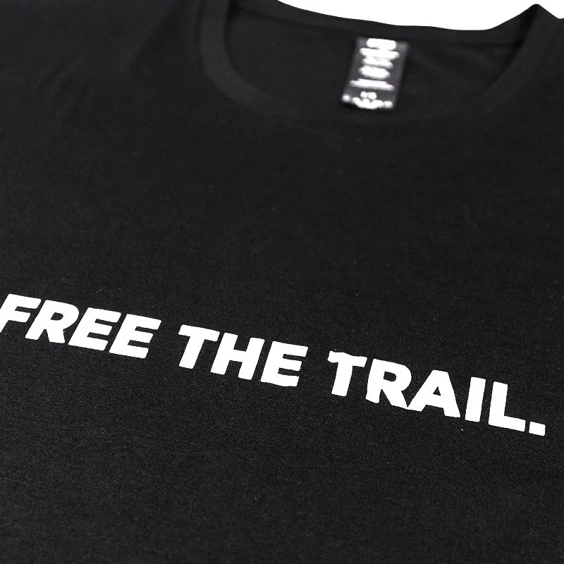 FOX Free The Trail Tee Black -2
