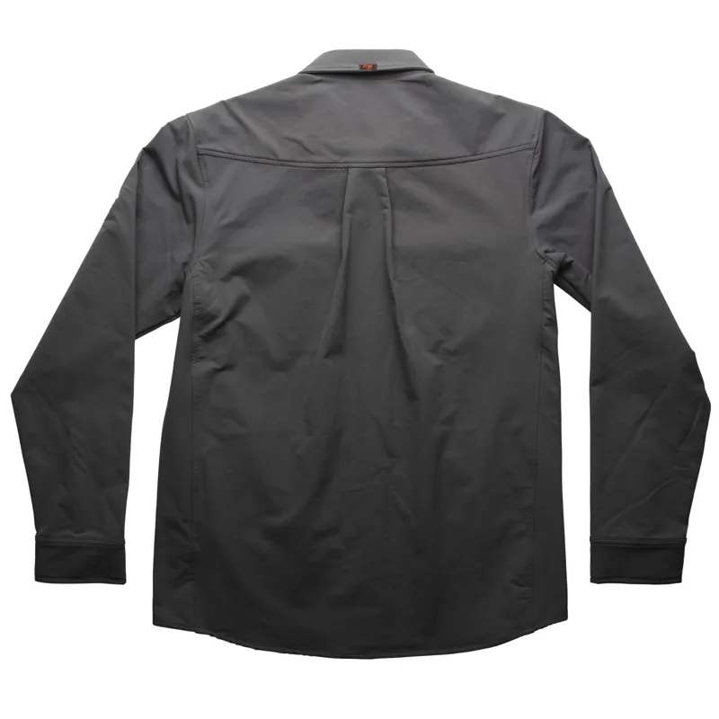 FOX Cruise Shirt Jacket Grey-1