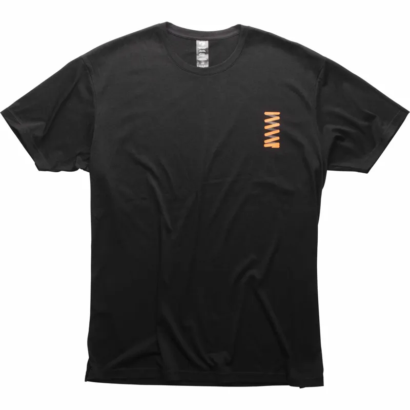 Fox Coil Short Sleeve Tee Black