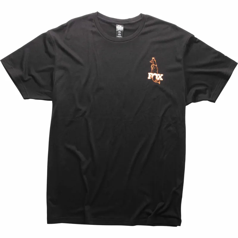 Fox Tailed Short Sleeve Tee