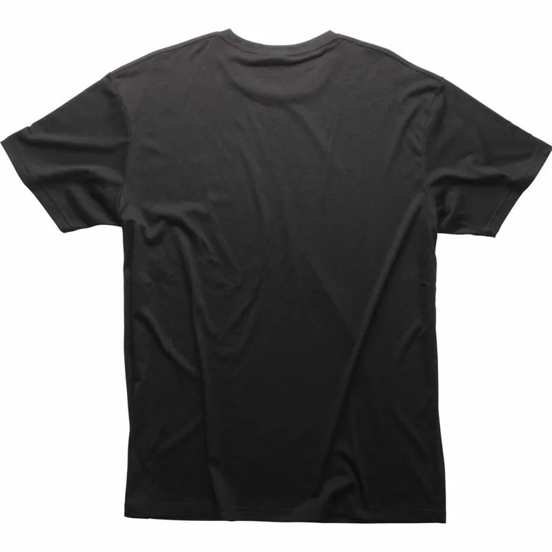 Fox Tailed Short Sleeve Tee-1