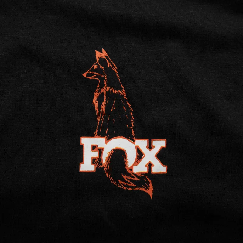 Fox Tailed Short Sleeve Tee-2