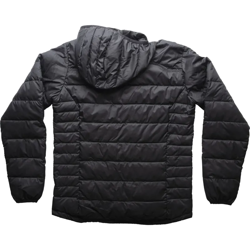 FOX EVOL Puffer Jacket Black-1