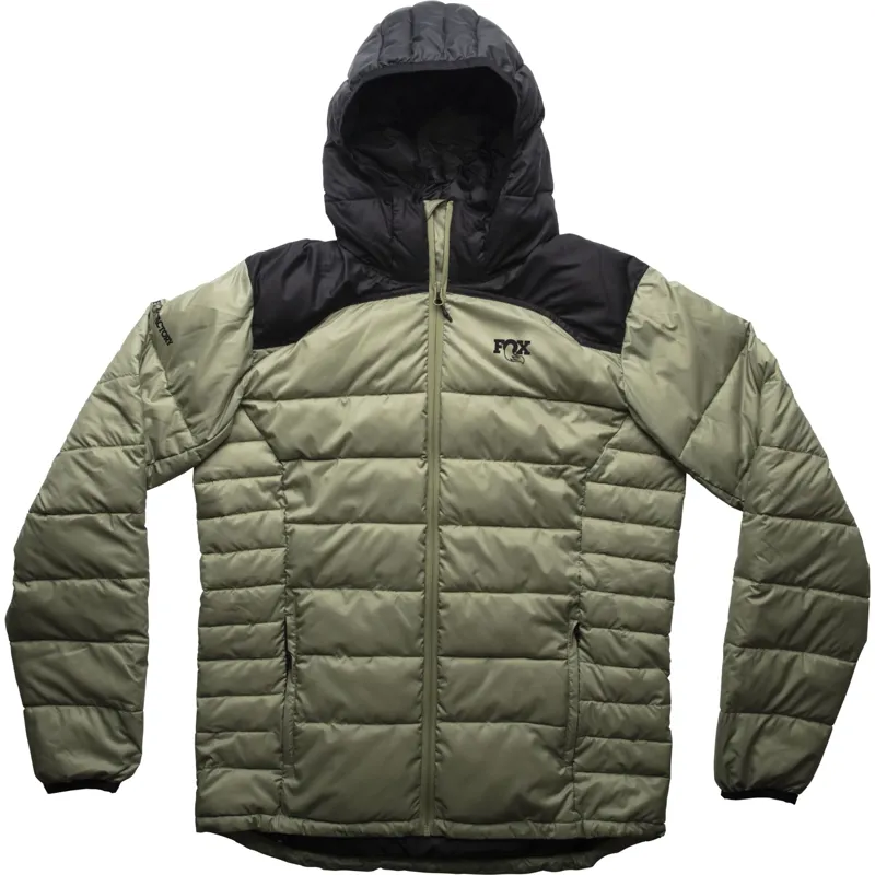 FOX EVOL Puffer Jacket Sage