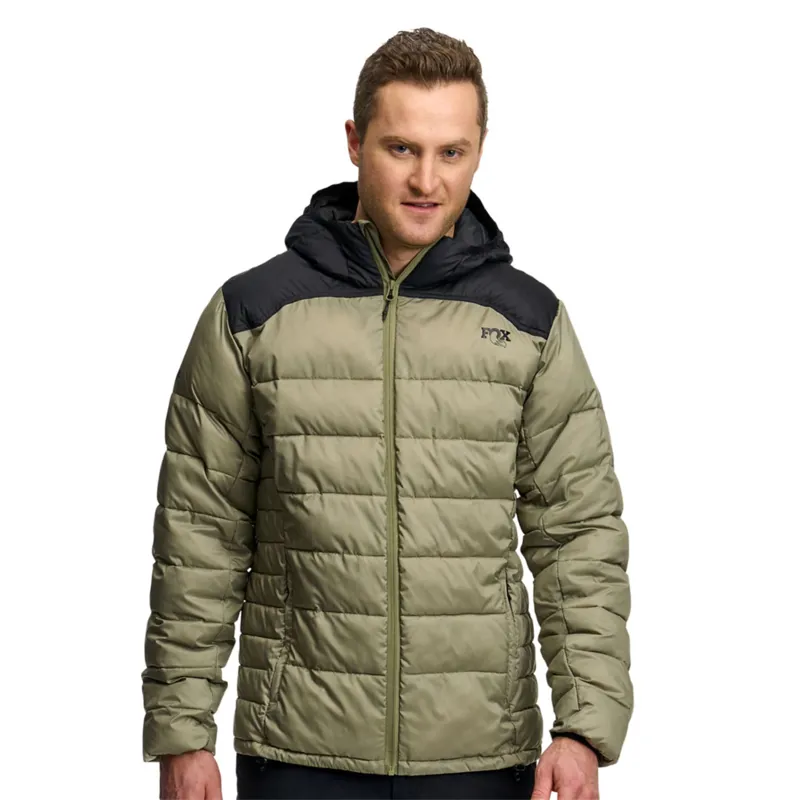 FOX EVOL Puffer Jacket Sage-2