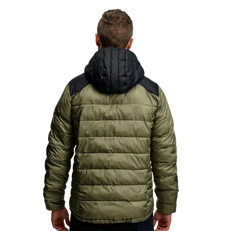 FOX EVOL Puffer Jacket Sage-3