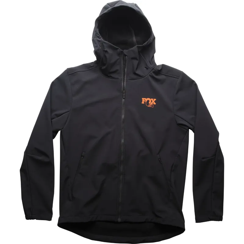 FOX Alpine Softshell Jacket Black