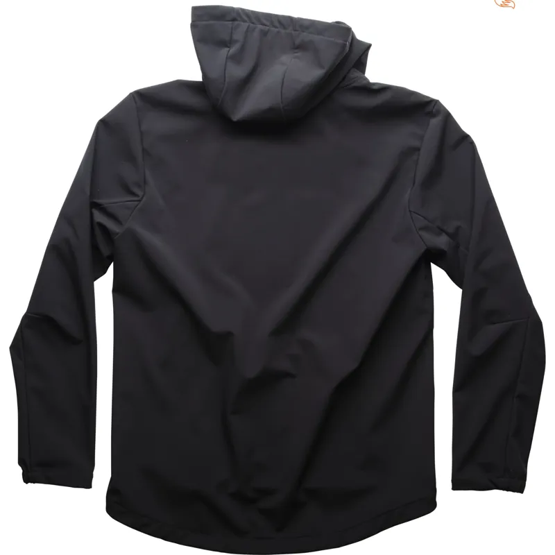 FOX Alpine Softshell Jacket Black-1