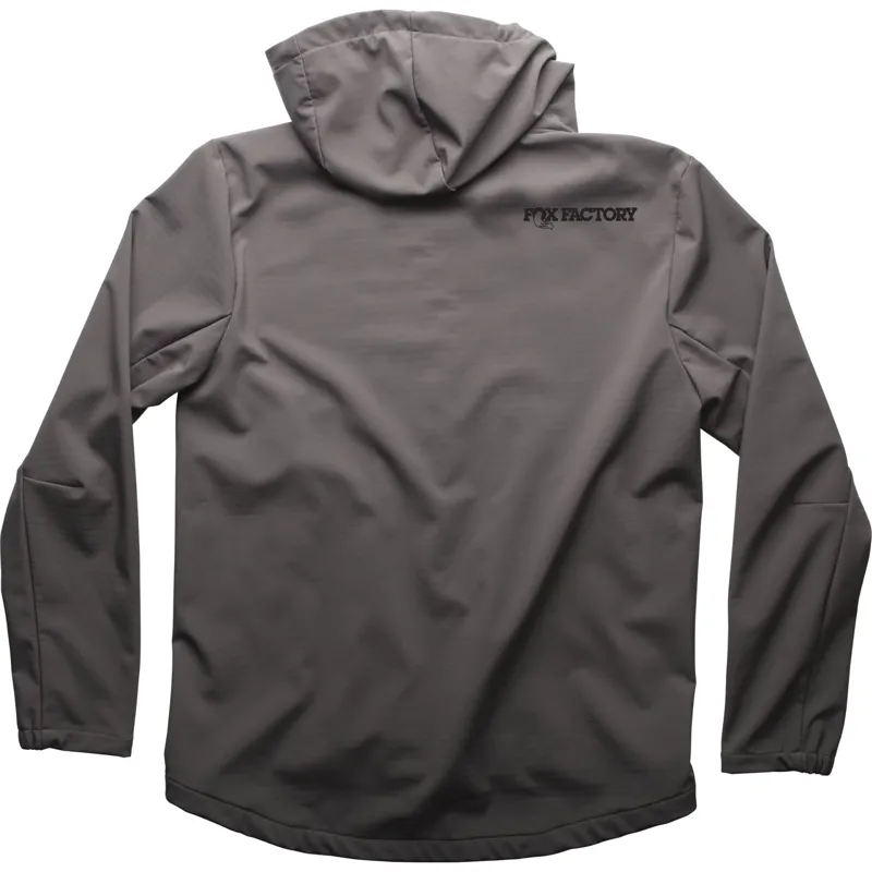 FOX Alpine Softshell Jacket Grey-1