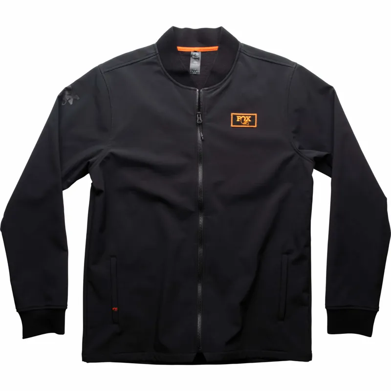 FOX Podium Bomber Jacket Black