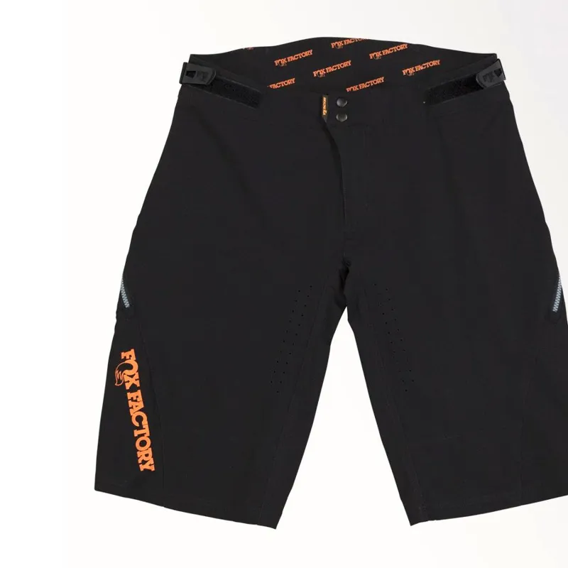 FOX High Tail Shorts Black