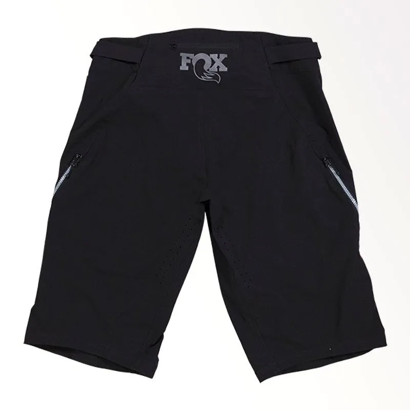 FOX High Tail Shorts Black-1