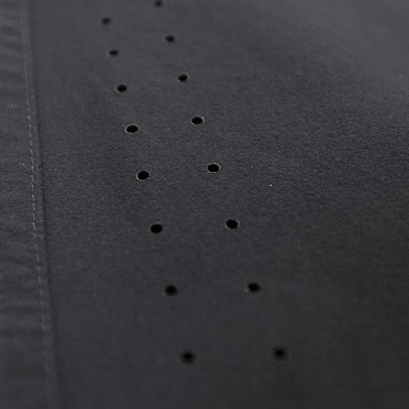 FOX High Tail Shorts Black-3