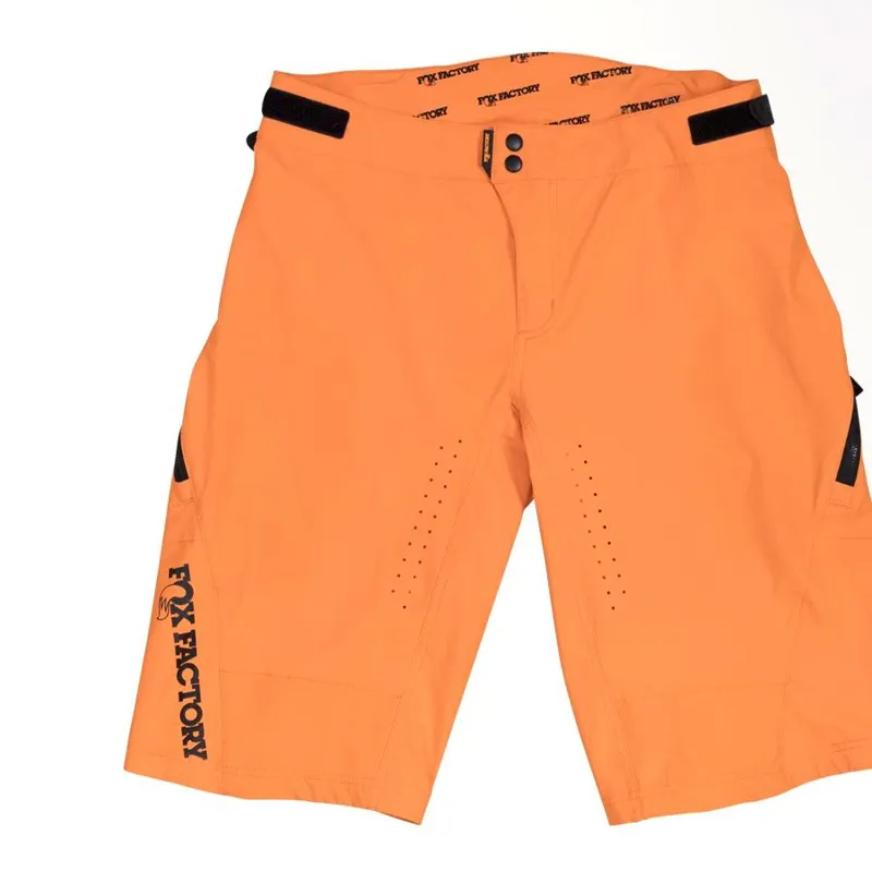 FOX High Tail Shorts Orange 