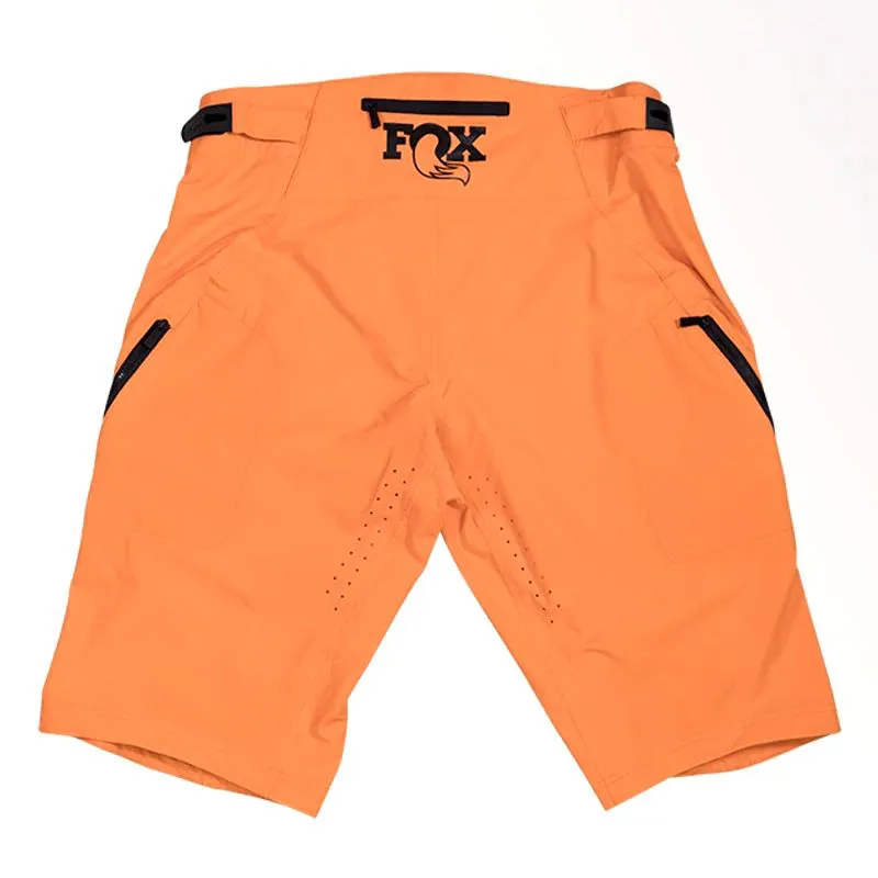 FOX High Tail Shorts Orange -1