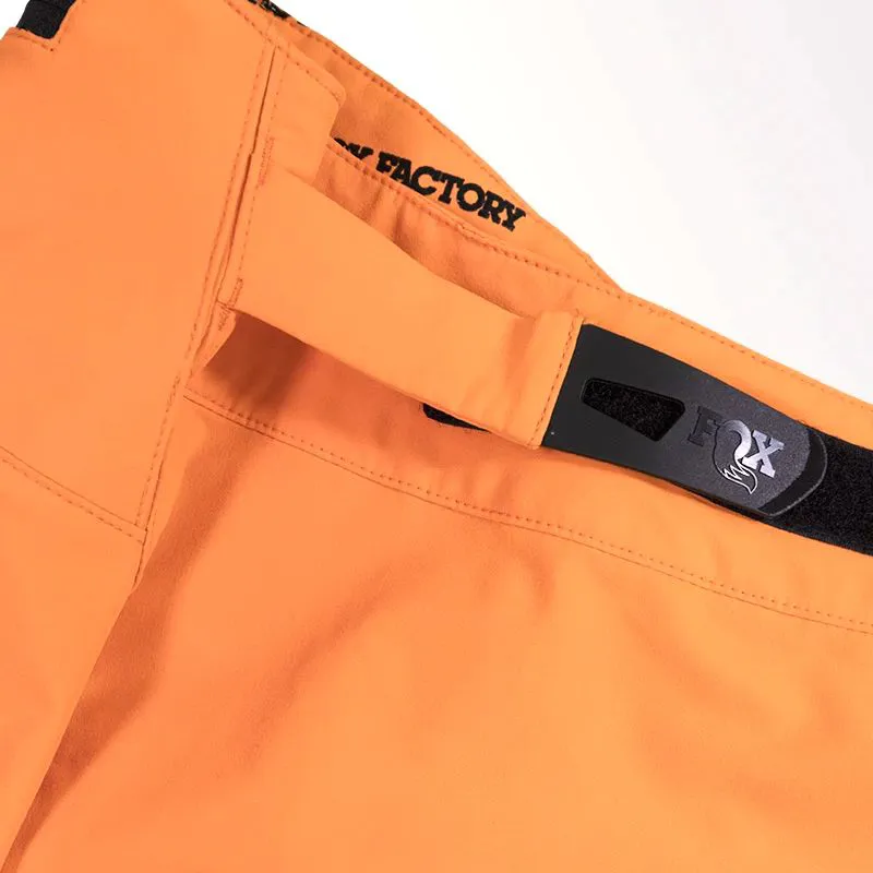 FOX High Tail Shorts Orange -2