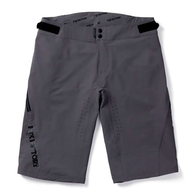 FOX High Tail Shorts Grey