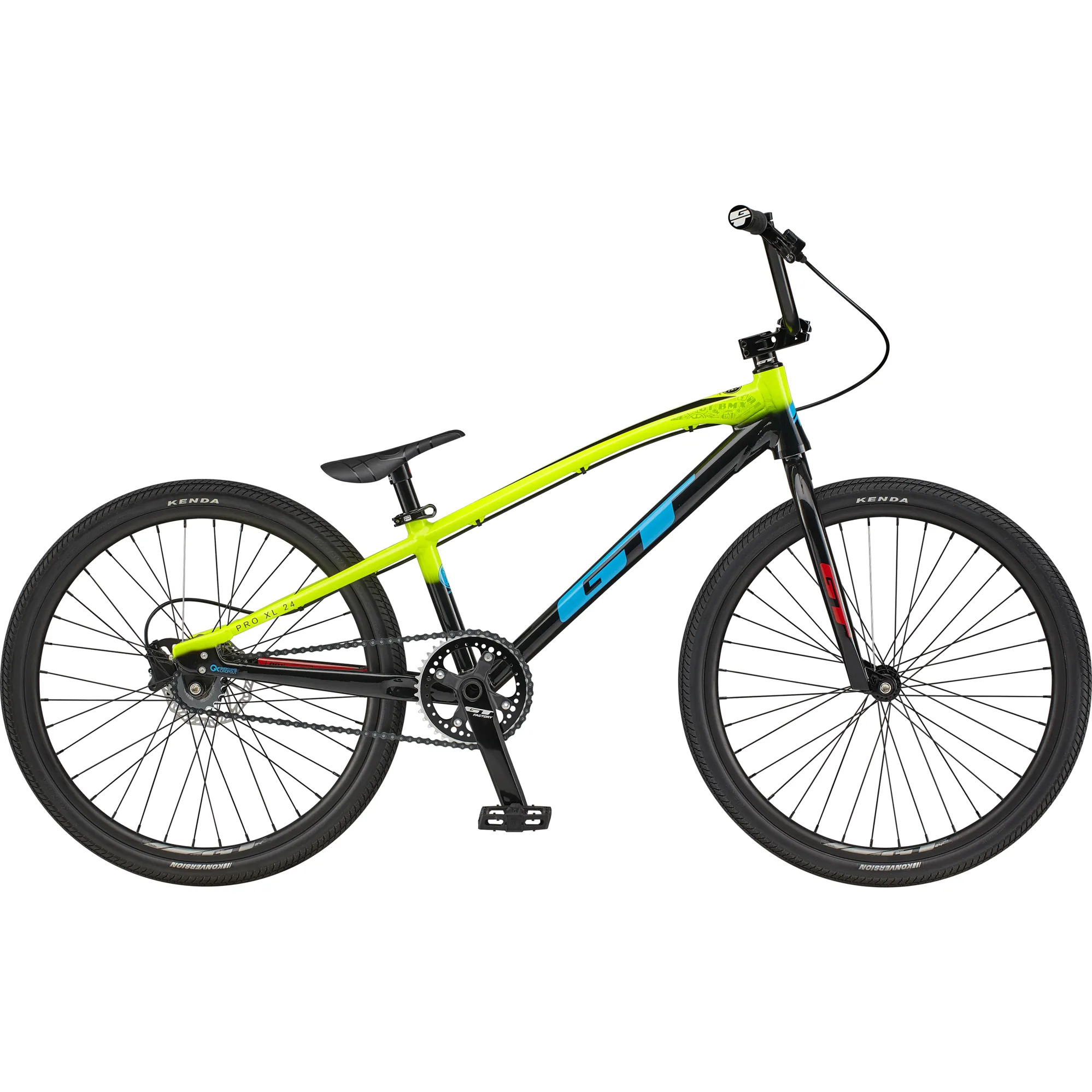 GT Speed Series BMX Race Bike pro xl 24 Cruiser