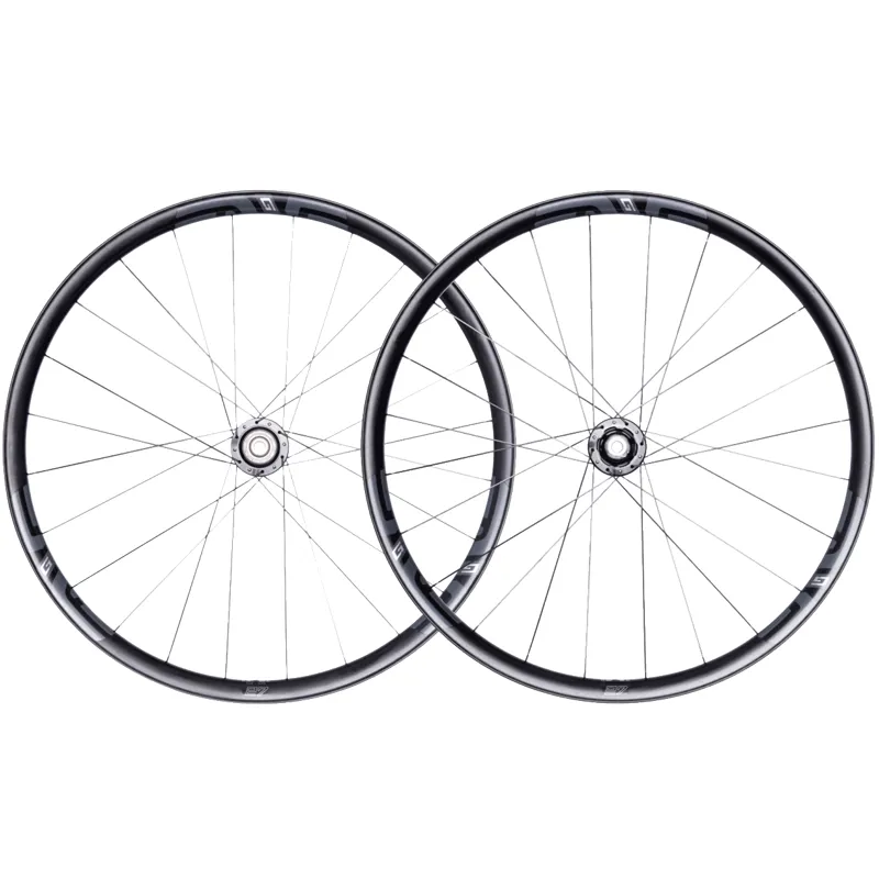 ENVE G27 Disc Wheelset Jet Hub 12/142 clincher/shima