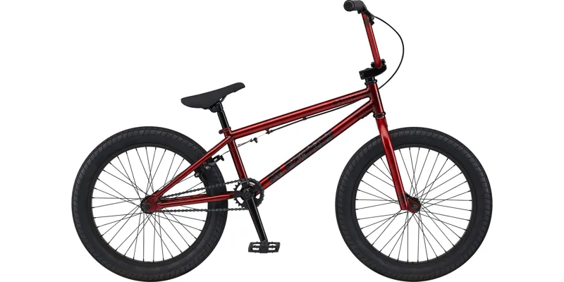 GT Slammer Kachinsky red o/s