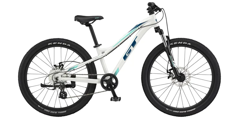 GT Stomper Ace 24 White