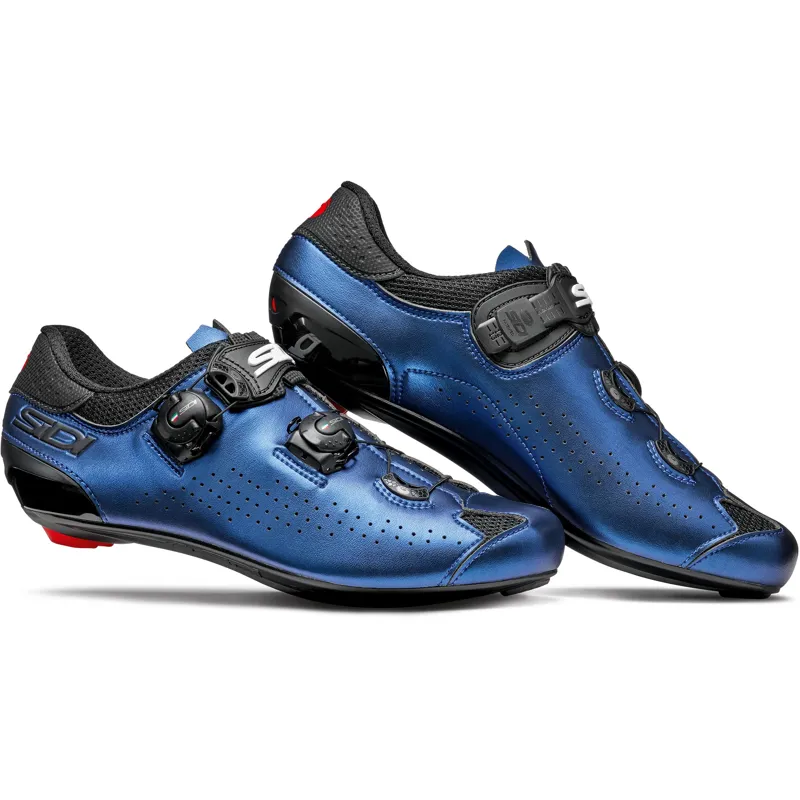 Sidi alba vs genius sales 7