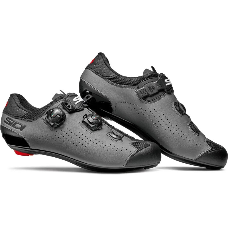 Sidi Genius 10 Mega Road Shoes Black