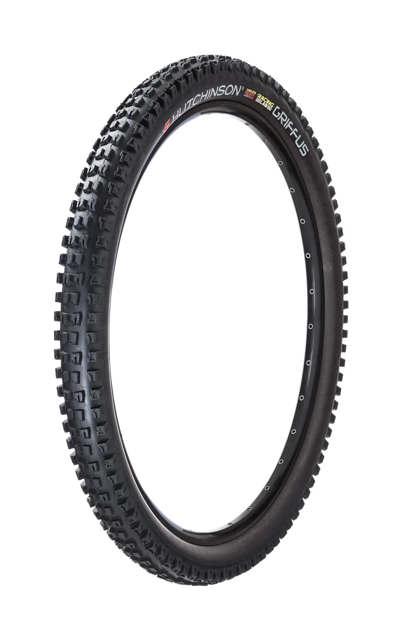 Hutchinson Griffus 2.5 MTB Enduro Tyre Black 29-3