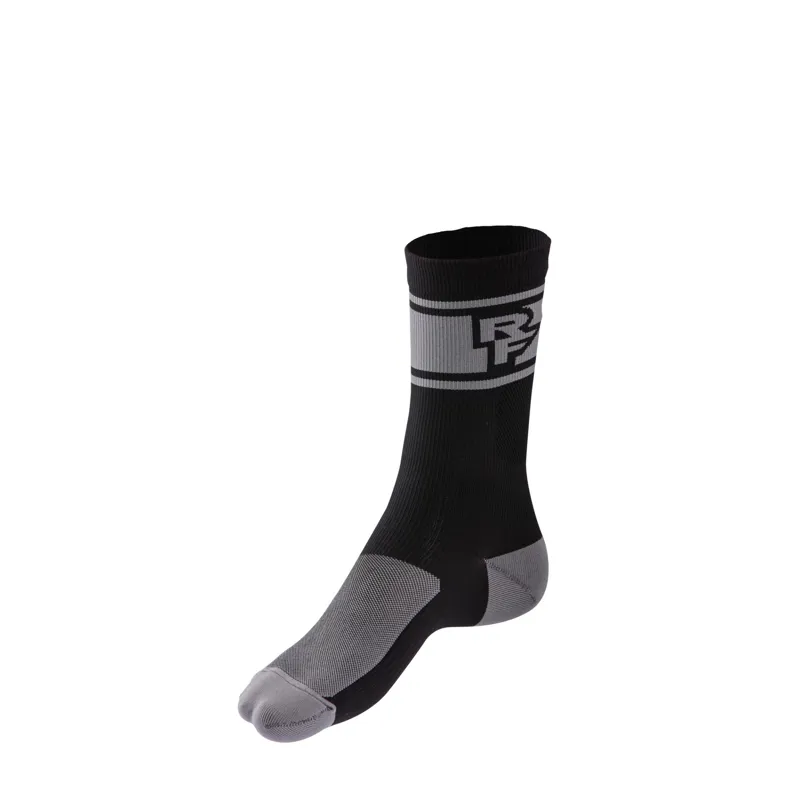 Race Face Stage Socks Black 