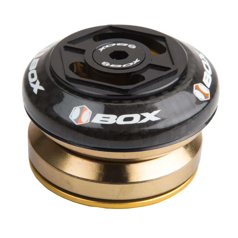 Box Gilde Carbon Integrated 1 1/8 Headset Black