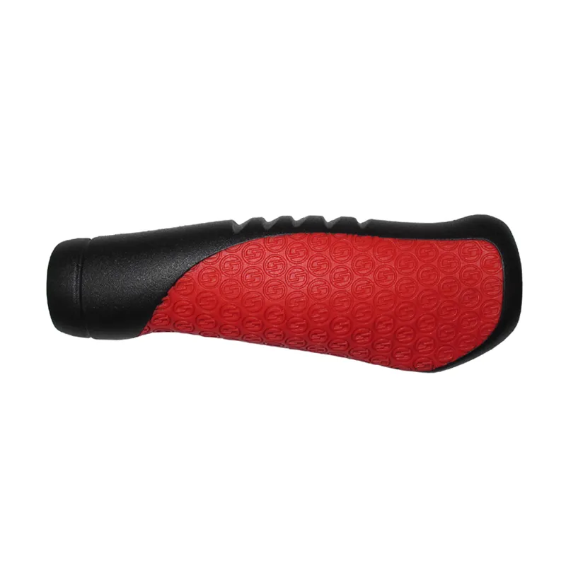 Sram Comfort Grips Black/Red 133mm size