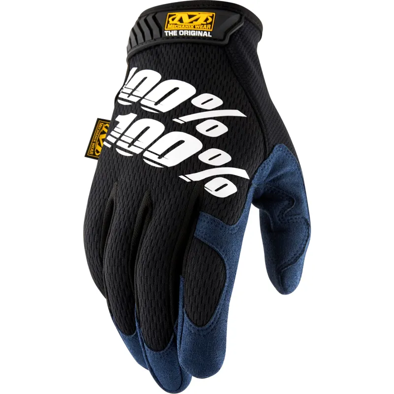 100 Percent MECHANIX Original Glove Black