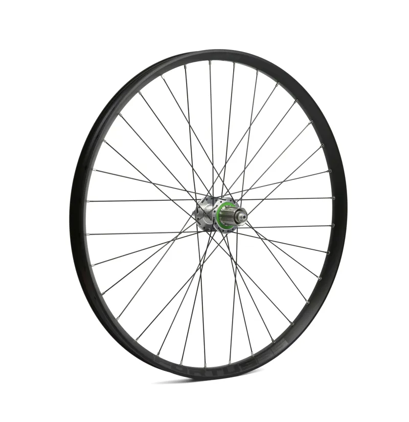 Hope Fortus 35W Pro 4 27.5 Front Wheel in Silver-4