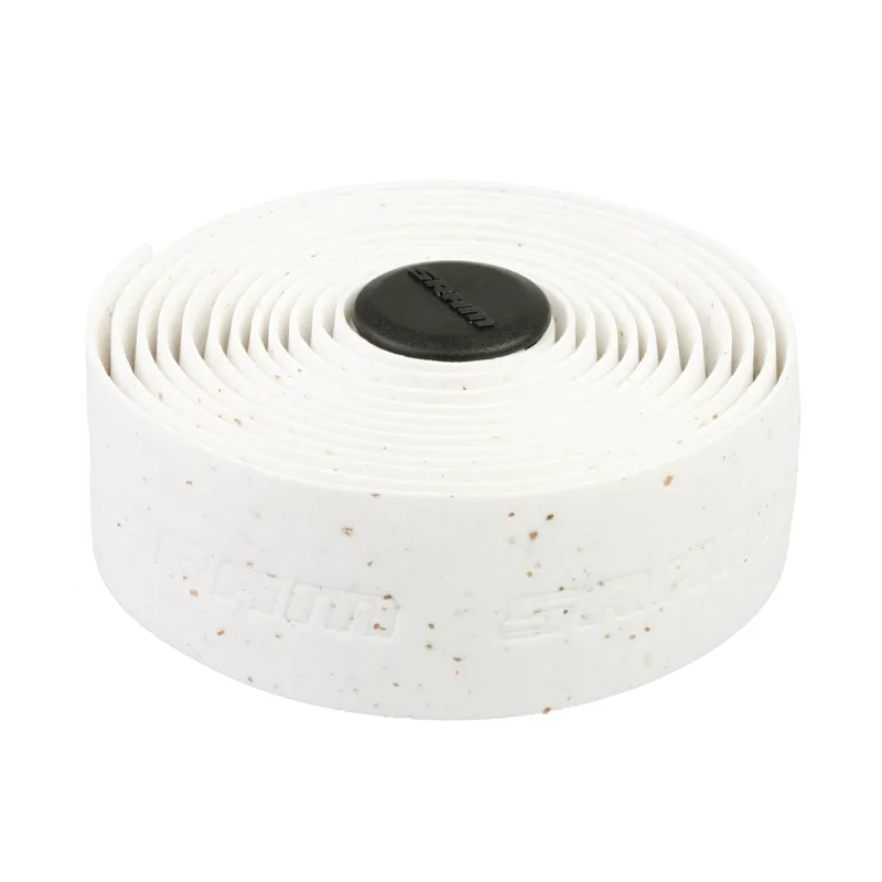 Sram Supercork Bar Tape Black WHITE size