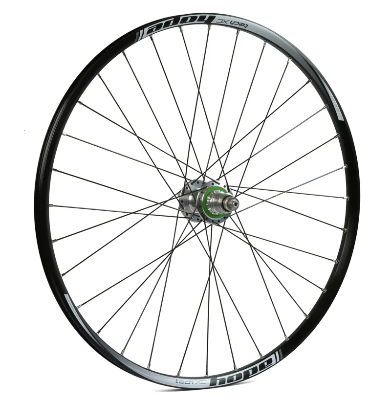 Hope Pro 4 26 XC 32H Rear Wheel in Silver -2