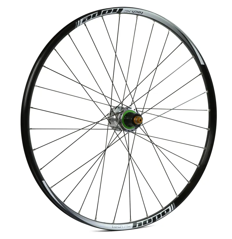 Hope Pro 4 26 XC 32H Rear Wheel in Silver -3