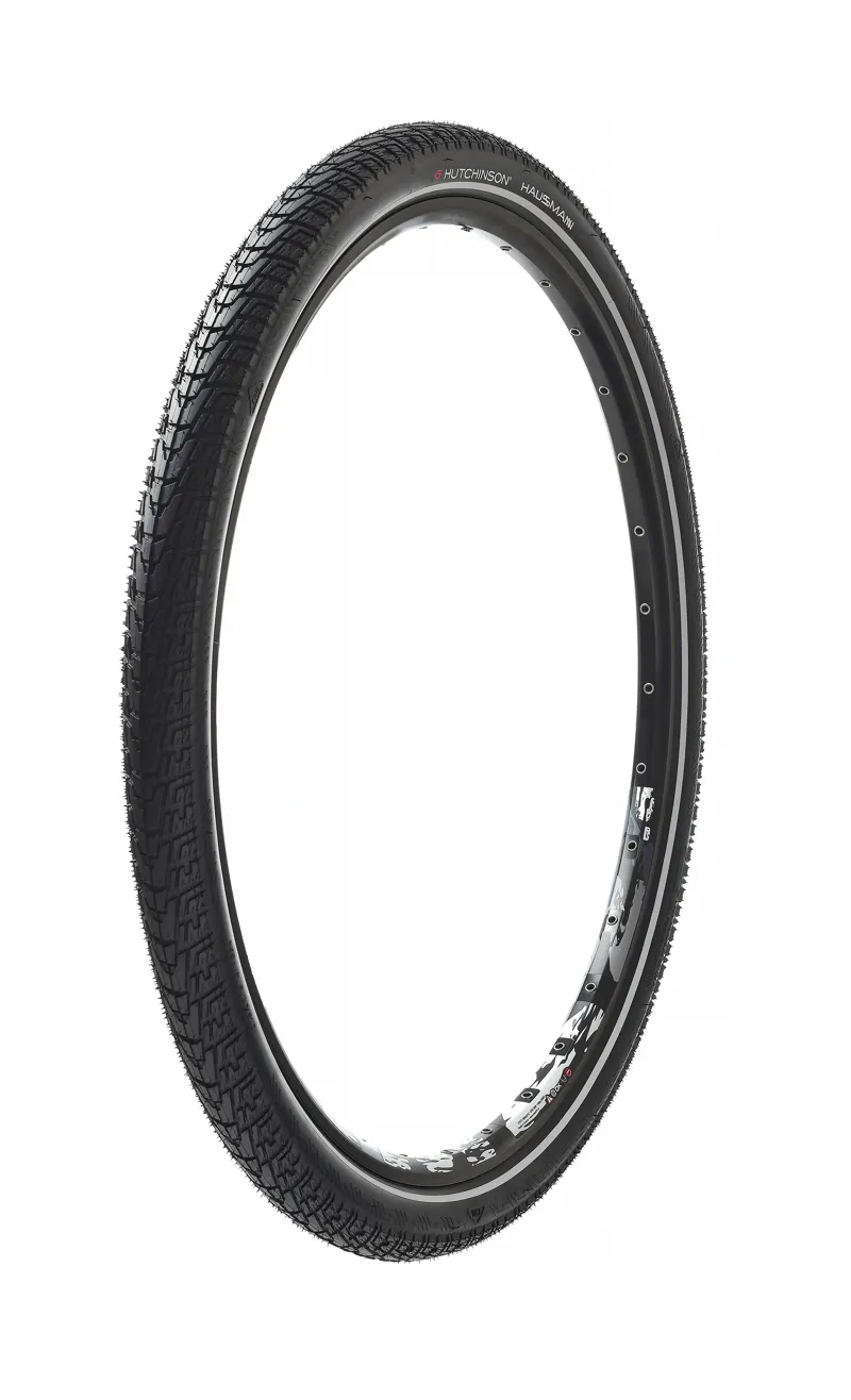 Hutchinson Haussmann City Tyre Black-3