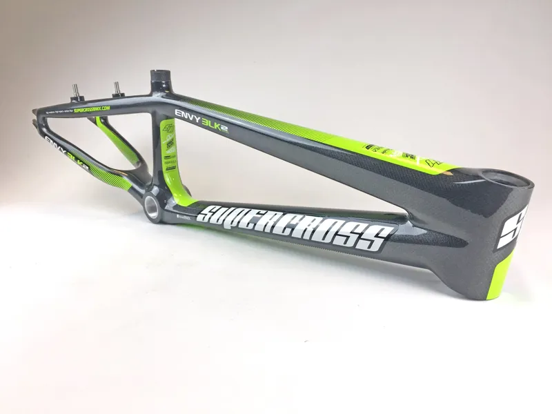 SX BLK2 Pro Gloss Carbon And Hi Vis