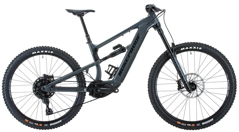 Nukeproof Megawatt 297 Comp Alloy Bike Grey X-Large