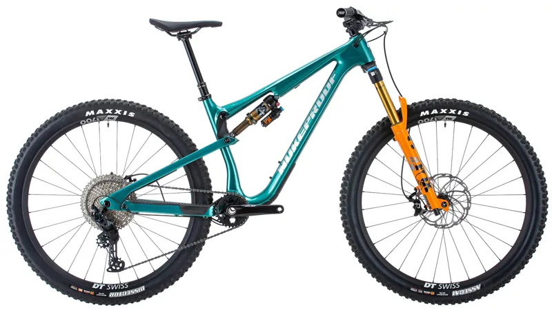 Nukeproof Reactor 290 Factory Carbon Mountain Bike XT/SLX