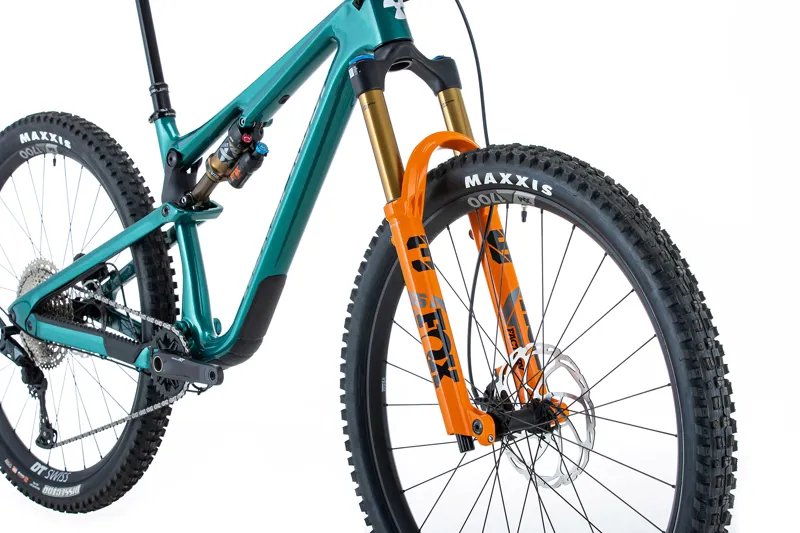 Nukeproof Reactor 290 Factory Carbon Mountain Bike XT/SLX-2
